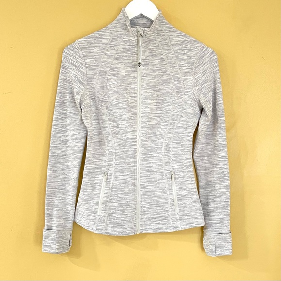 Lululemon Define Jacket Size 6 - Picture 2 of 10